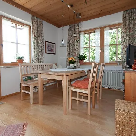 Huberhof Apartament Riedering