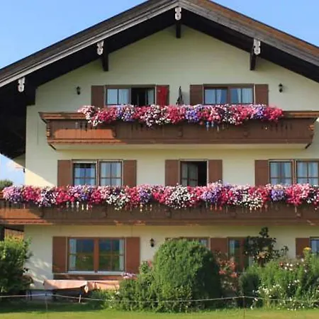 Apartament Huberhof Riedering