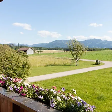 Huberhof Appartamento Riedering