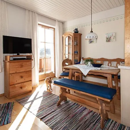 Apartment Huberhof *