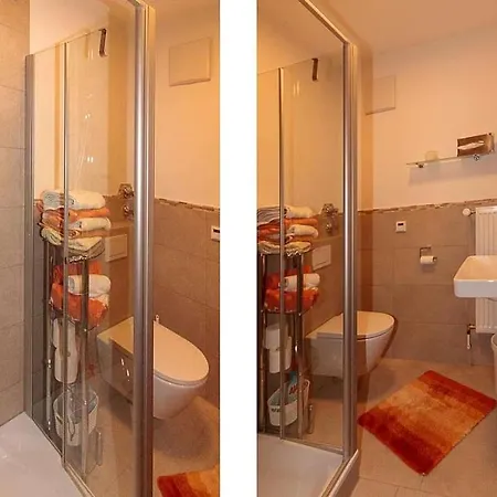 Huberhof Apartment Riedering