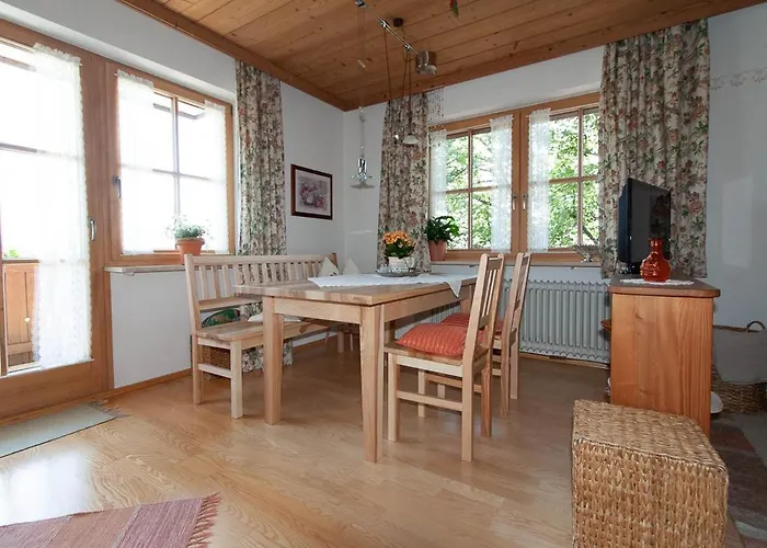 Huberhof Daire Riedering