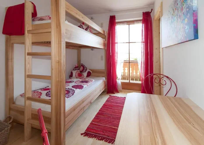 Apartament Huberhof