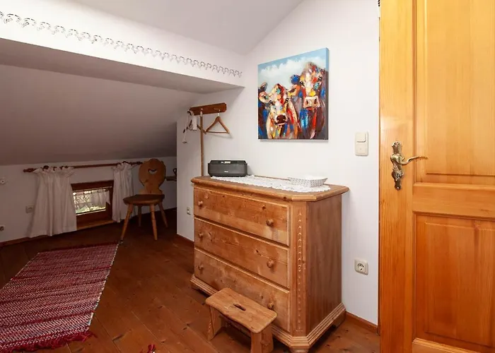 Apartament Huberhof